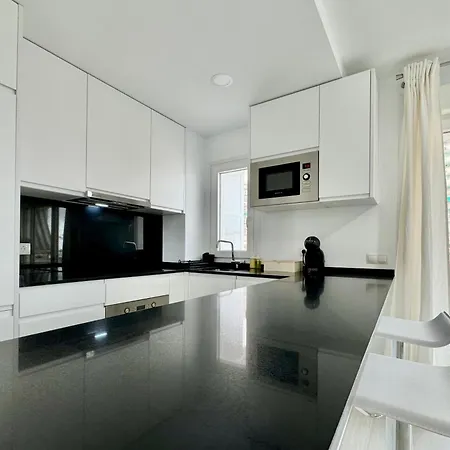 En 1ª Linea De Playa, Piscina Y Parking Apartment Benalmadena