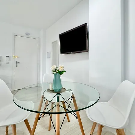 En 1ª Linea De Playa, Piscina Y Parking Apartment Benalmadena