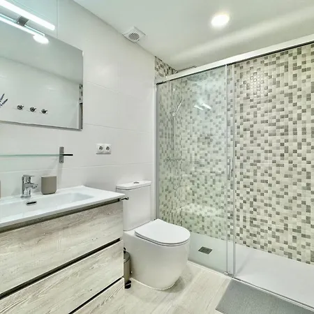 En 1ª Linea De Playa, Piscina Y Parking Apartment Benalmadena