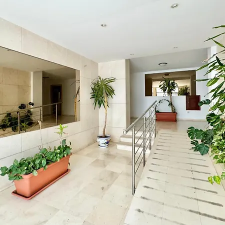 Apartment En 1ª Linea De Playa, Piscina Y Parking *